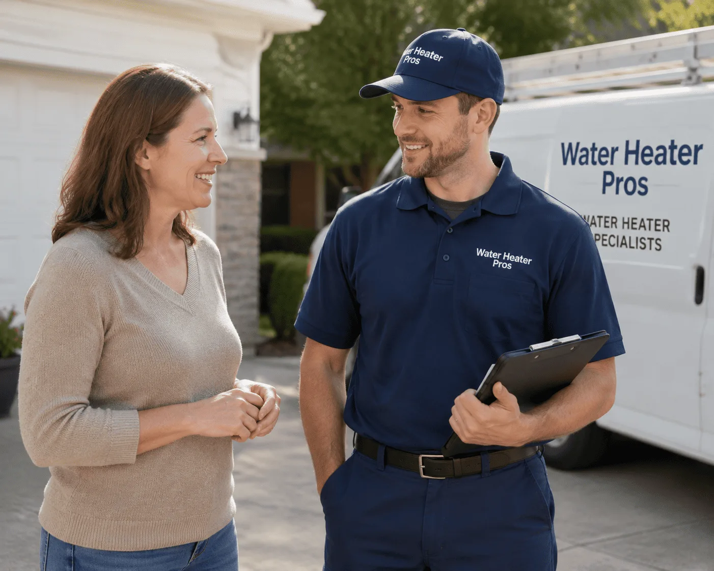 Water Heater Repair Help for Topock, AZ
